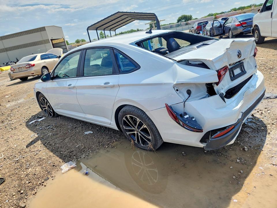 Aukcja sprzedaży 2022 Volkswagen Jetta, vin: 3VWBM7BU3NM030732, numer aukcji: 60046696