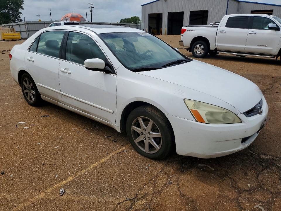 Продаж на аукціоні авто 2004 Honda Accord, vin: 1HGCM66594A066541, номер лоту: 60533606