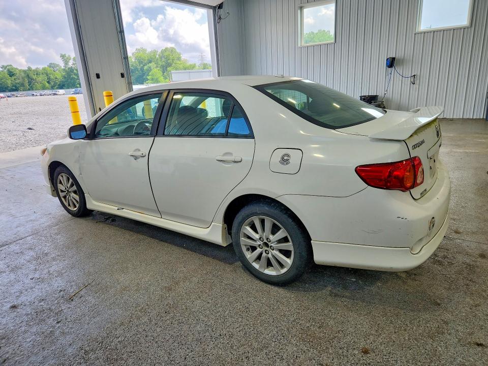 2010 Toyota Corolla მანქანა იყიდება აუქციონზე, vin: 1NXBU4EE4AZ272548, აუქციონის ნომერი: 59900856
