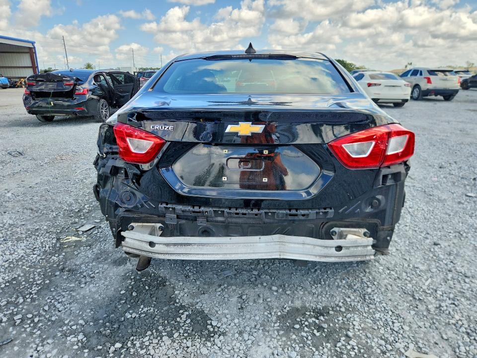 Продажа на аукционе авто 2019 Chevrolet Cruze, vin: 1G1BC5SM9K7151032, номер лота: 59085816