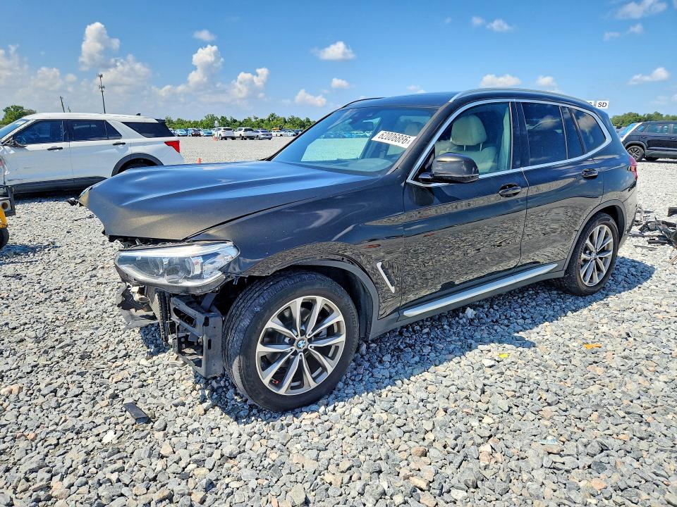 Aukcja sprzedaży 2019 Bmw X3, vin: 5UXTR7C53KLF32039, numer aukcji: 62006886