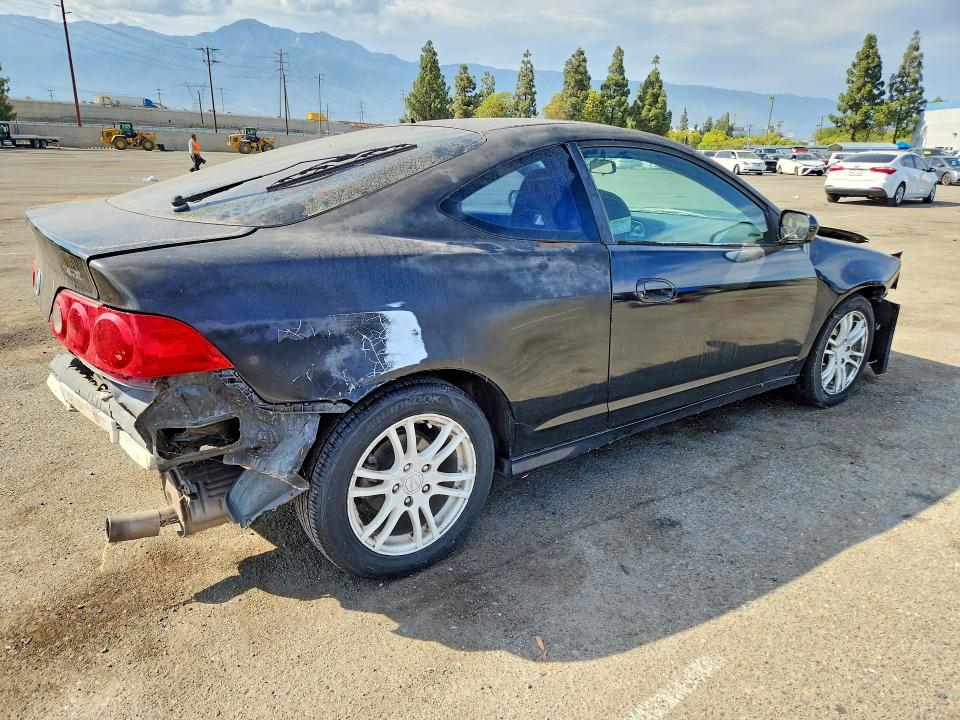 2006 Acura Rsx მანქანა იყიდება აუქციონზე, vin: JH4DC54846S013528, აუქციონის ნომერი: 60708086