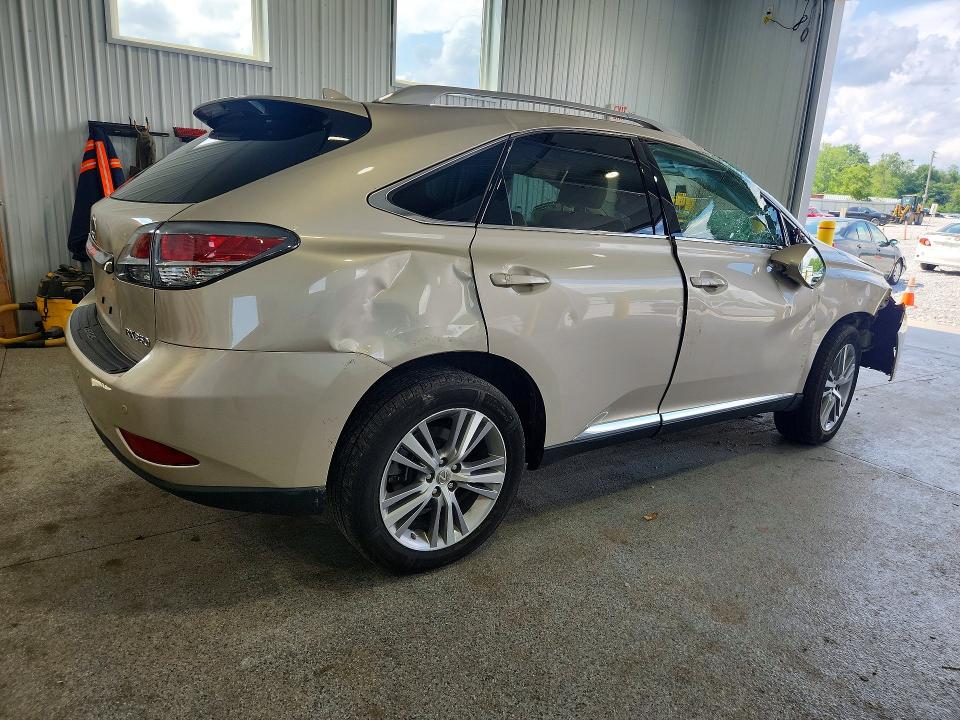 Продажа на аукционе авто 2015 Lexus Rx 350, vin: 2T2BK1BA6FC264056, номер лота: 60128326