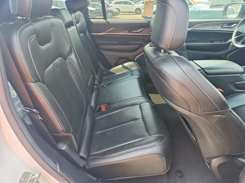 61205346 :رقم المزاد ، 1C4RJYB6XRC122364 vin ، 2024 Jeep Grand Cherokee مزاد بيع