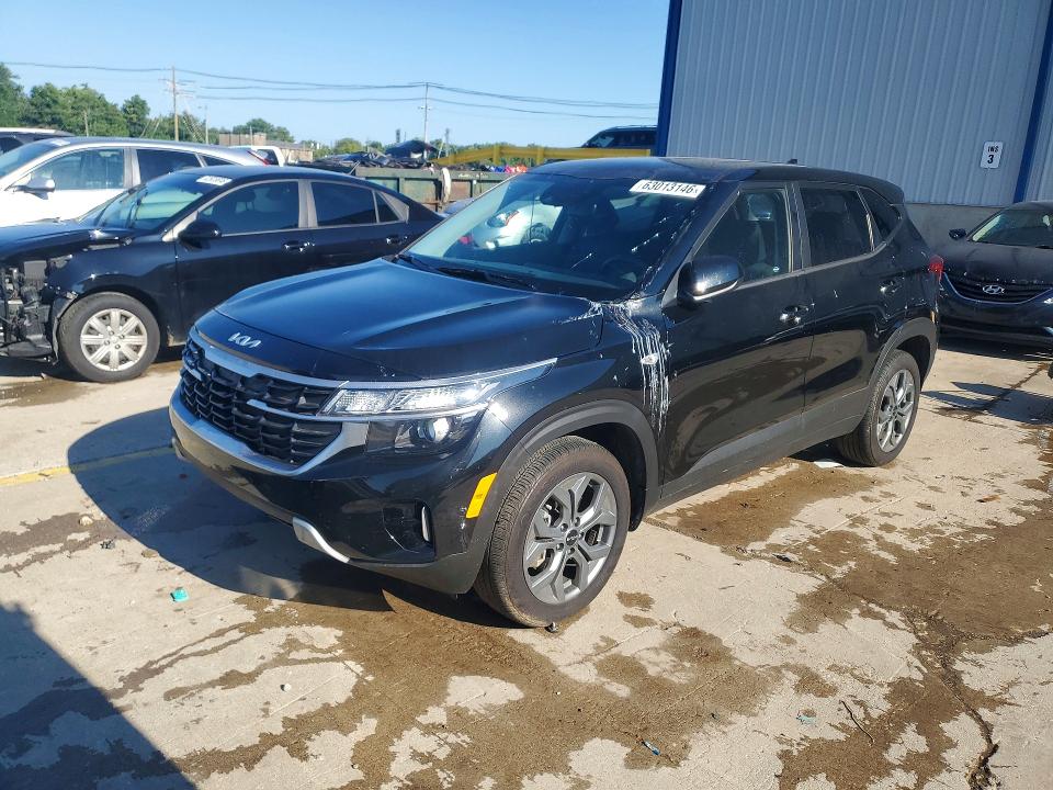 Aukcja sprzedaży 2026 Kia Seltos, vin: KNDEPCAA9T7852613, numer aukcji: 63013146