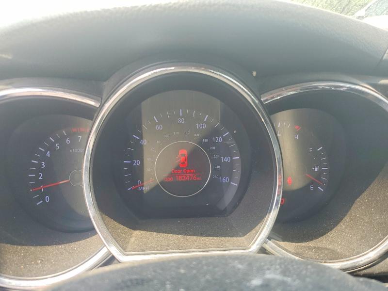 Продаж на аукціоні авто 2011 Kia Optima, vin: KNAGN4A7XB5057599, номер лоту: 61563946