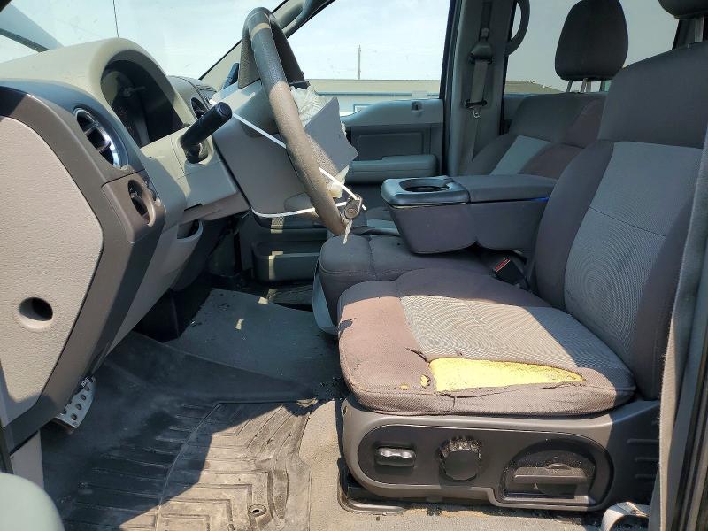 2005 Ford F150 მანქანა იყიდება აუქციონზე, vin: 1FTPW14575KE45789, აუქციონის ნომერი: 61633466