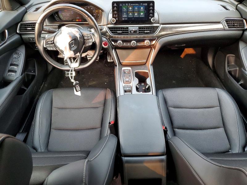 Aukcja sprzedaży 2022 Honda Accord, vin: 1HGCV3F2XNA022714, numer aukcji: 60823056