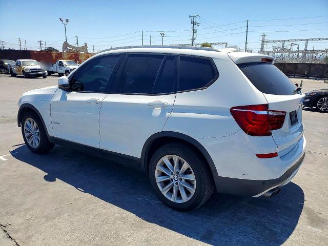 Продажа на аукционе авто 2017 Bmw X3, vin: 5UXWZ7C3XH0X39370, номер лота: 60884126