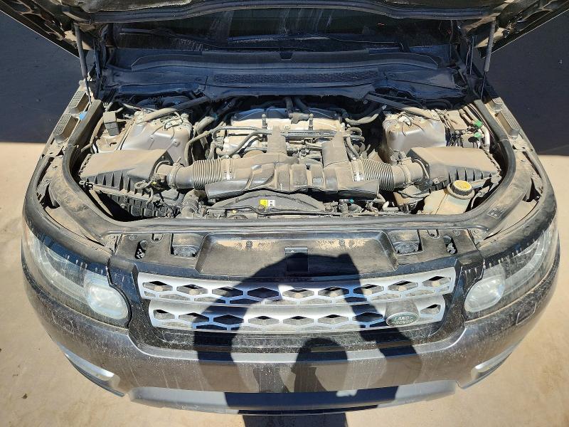 Продажа на аукционе авто 2016 Land Rover Range Rover Sport, vin: SALWR2VF5GA641425, номер лота: 59203326