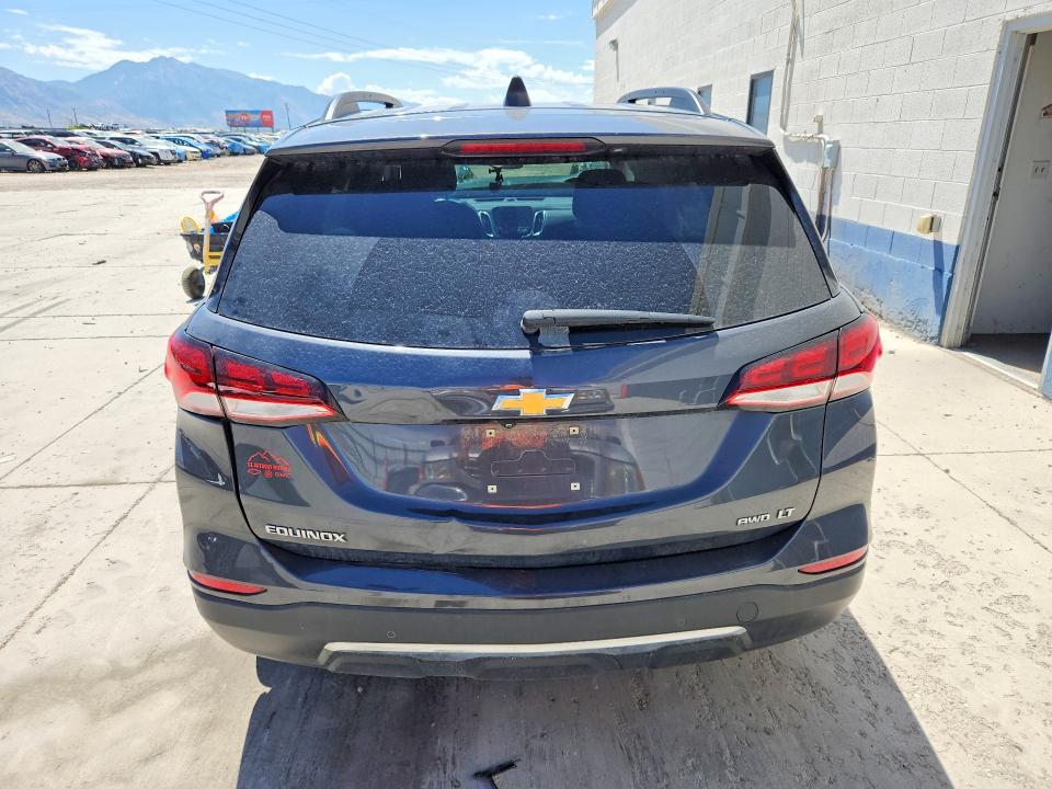 60038346 :رقم المزاد ، 3GNAXUEV4NS191974 vin ، 2022 Chevrolet Equinox مزاد بيع