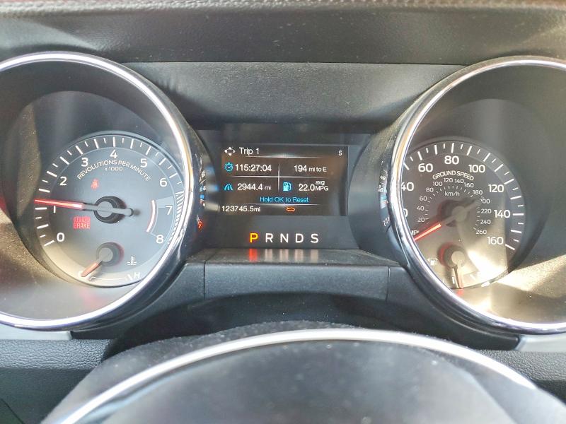 2015 Ford Mustang მანქანა იყიდება აუქციონზე, vin: 1FA6P8TH7F5352886, აუქციონის ნომერი: 60186616