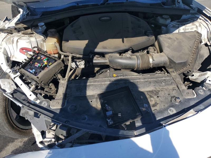 60329526 :رقم المزاد ، 1G1FB1RS4J0189809 vin ، 2018 Chevrolet Camaro مزاد بيع