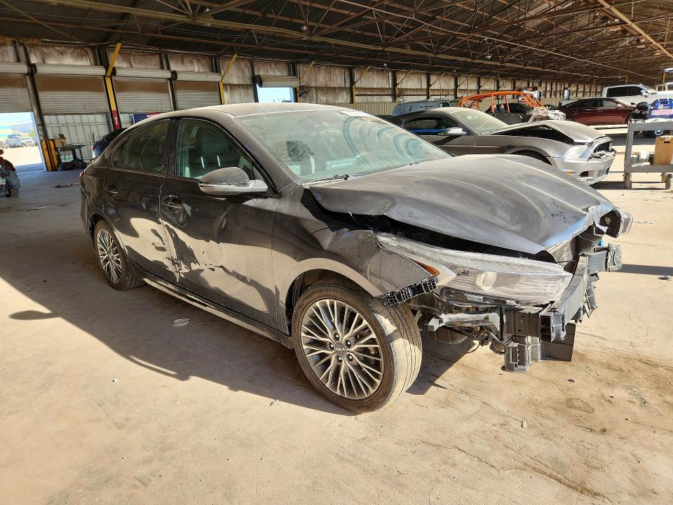 Продажа на аукционе авто 2023 Kia Forte, vin: 3KPF54AD7PE606613, номер лота: 85983185