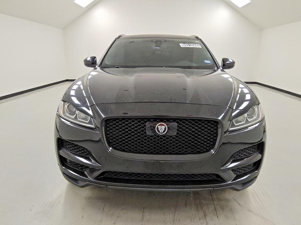 Продажа на аукционе авто 2019 Jaguar F-pace, vin: SADCJ2FXXKA360162, номер лота: 60518566