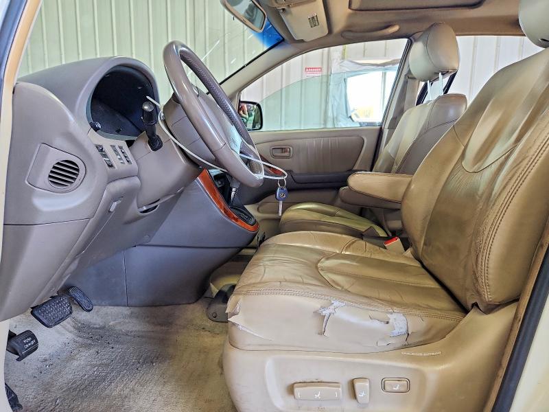 2000 Lexus Rx მანქანა იყიდება აუქციონზე, vin: JT6HF10U0Y0099254, აუქციონის ნომერი: 62503096