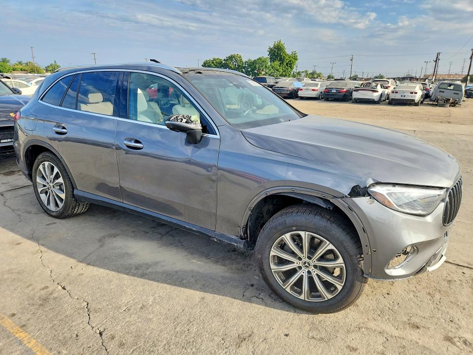 Продажа на аукционе авто 2023 Mercedes-benz Glc, vin: W1NKM4HB2PF023922, номер лота: 60859866