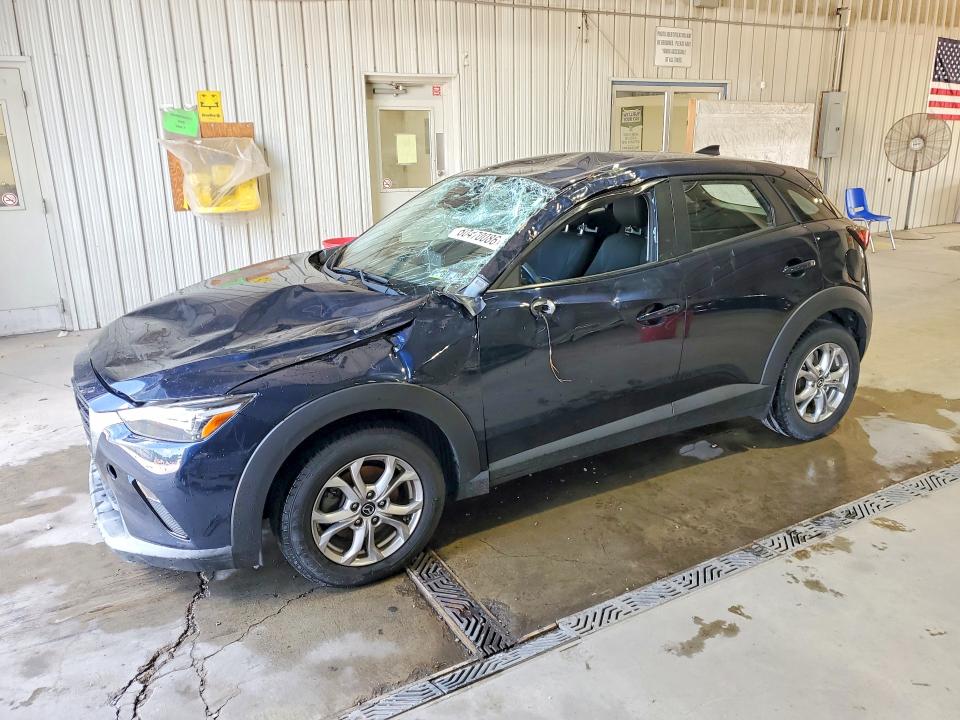 Продажа на аукционе авто 2020 Mazda Cx-3, vin: JM1DKFB79L1469756, номер лота: 60470086