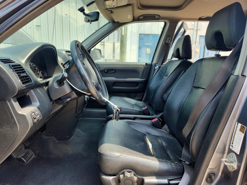 59393806 :رقم المزاد ، SHSRD78935U318364 vin ، 2005 Honda Cr-v مزاد بيع