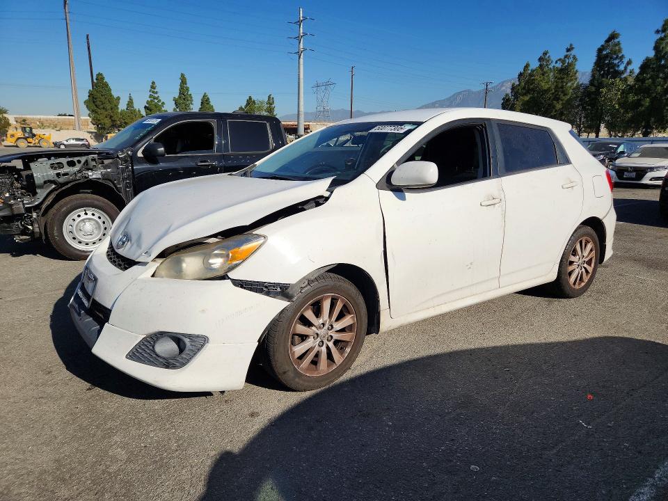 Auction sale of the 2010 Toyota Matrix, vin: 2T1KU4EE3AC371380, lot number: 60077306