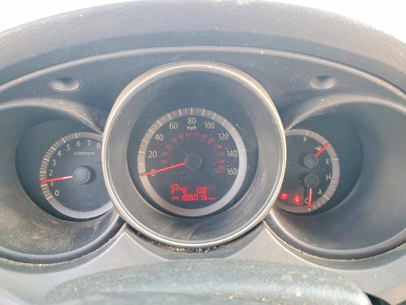 2010 Kia Optima მანქანა იყიდება აუქციონზე, vin: KNAGG4A83A5381222, აუქციონის ნომერი: 61111596