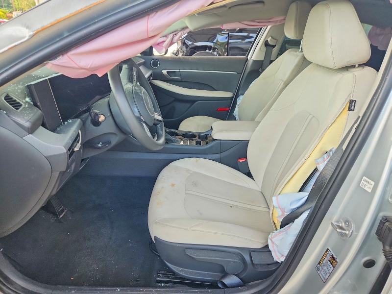 Продаж на аукціоні авто 2025 Hyundai Sonata, vin: KMHL24JA6SA494444, номер лоту: 61701796
