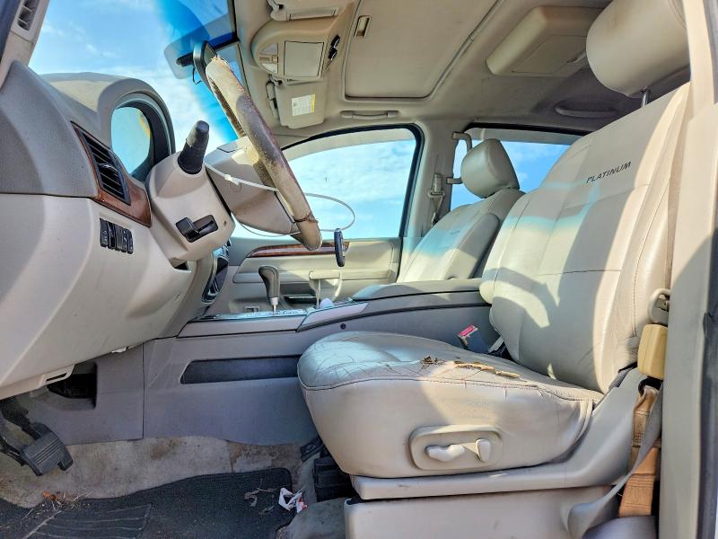 61387446 :رقم المزاد ، 5N1BA0NF7AN614580 vin ، 2010 Nissan Armada مزاد بيع