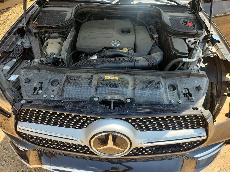 Aukcja sprzedaży 2021 Mercedes-benz Gle, vin: 4JGFB4JB7MA436397, numer aukcji: 58234466