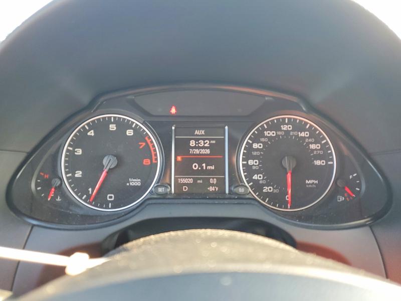 63030546 :رقم المزاد ، WA1WKAFP5CA106208 vin ، 2012 Audi Q5 مزاد بيع