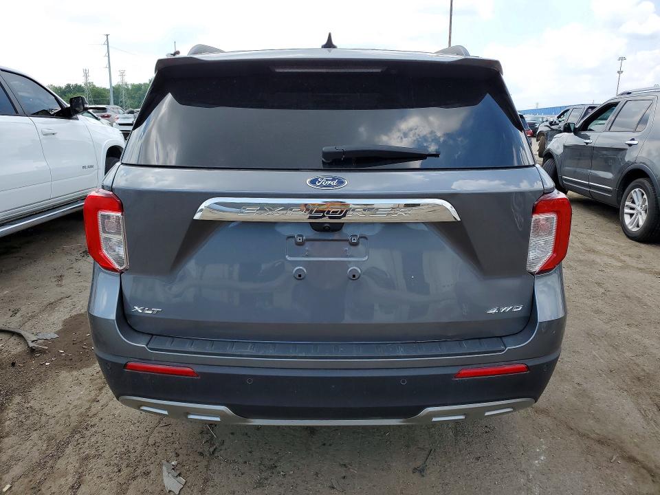 2024 Ford Explorer მანქანა იყიდება აუქციონზე, vin: 1FMSK8DH9RGA33080, აუქციონის ნომერი: 58719736