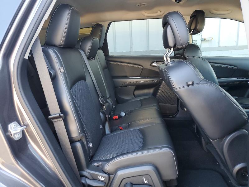 Продажа на аукционе авто 2017 Dodge Journey, vin: 3C4PDCGG9HT501202, номер лота: 60209456