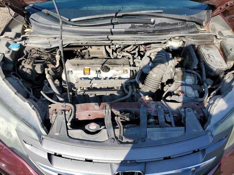 2013 Honda Cr-v მანქანა იყიდება აუქციონზე, vin: 2HKRM4H94DH114842, აუქციონის ნომერი: 61584556