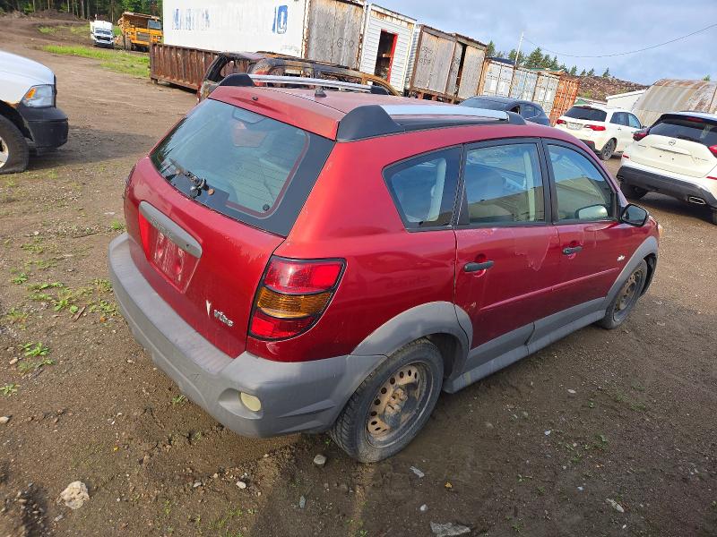 2005 Pontiac Vibe მანქანა იყიდება აუქციონზე, vin: 5Y2SL63875Z456536, აუქციონის ნომერი: 59693256