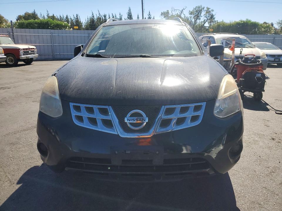 Продажа на аукционе авто 2011 Nissan Rogue, vin: JN8AS5MT7BW573448, номер лота: 62807446