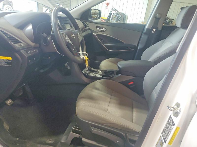 Auction sale of the 2016 Hyundai Santa Fe Sport, vin: 5XYZTDLB9GG358415, lot number: 62581726