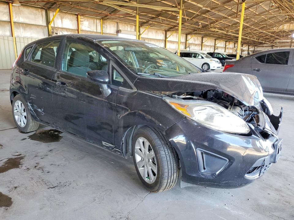 62241446 :رقم المزاد ، 3FADP4EJ7BM134063 vin ، 2011 Ford Fiesta مزاد بيع