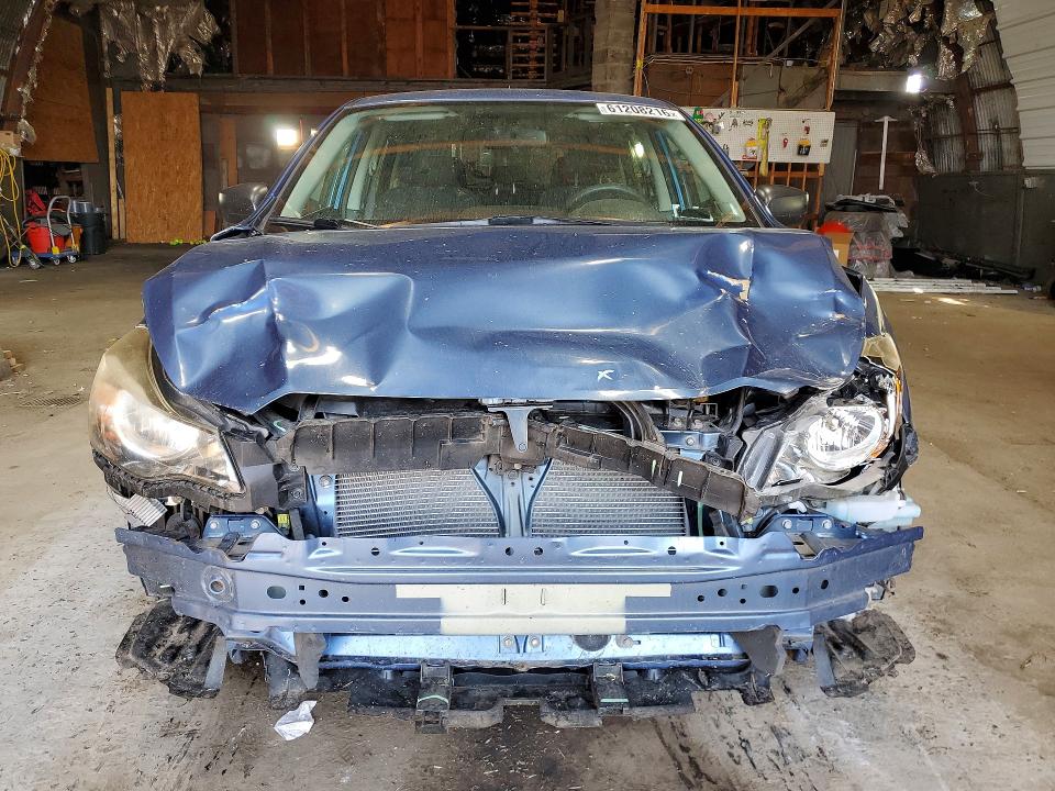 2016 Subaru Impreza მანქანა იყიდება აუქციონზე, vin: JF1GPAA69G8327940, აუქციონის ნომერი: 61208216