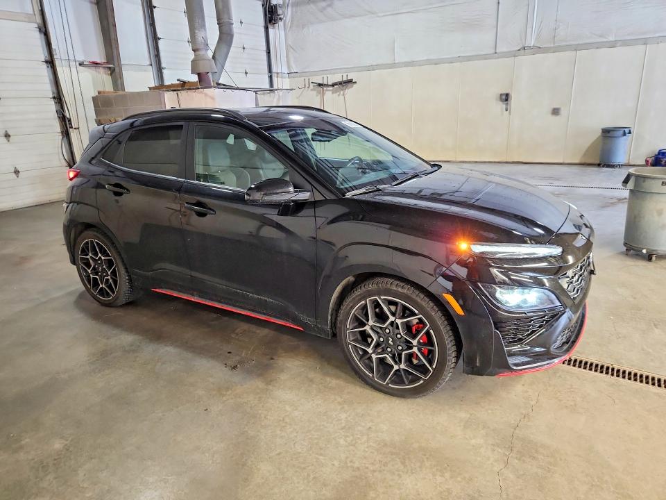 Aukcja sprzedaży 2023 Hyundai Kona N, vin: KM8KH3AC9PU007863, numer aukcji: 61337946