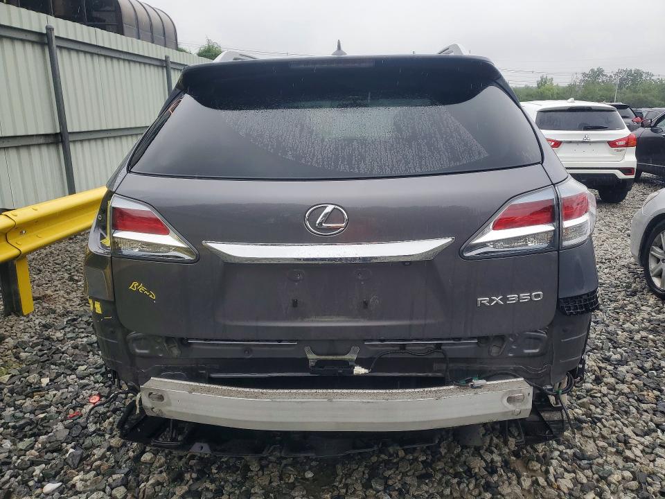 62515756 :رقم المزاد ، 2T2BK1BA4DC204693 vin ، 2013 Lexus Rx 350 مزاد بيع