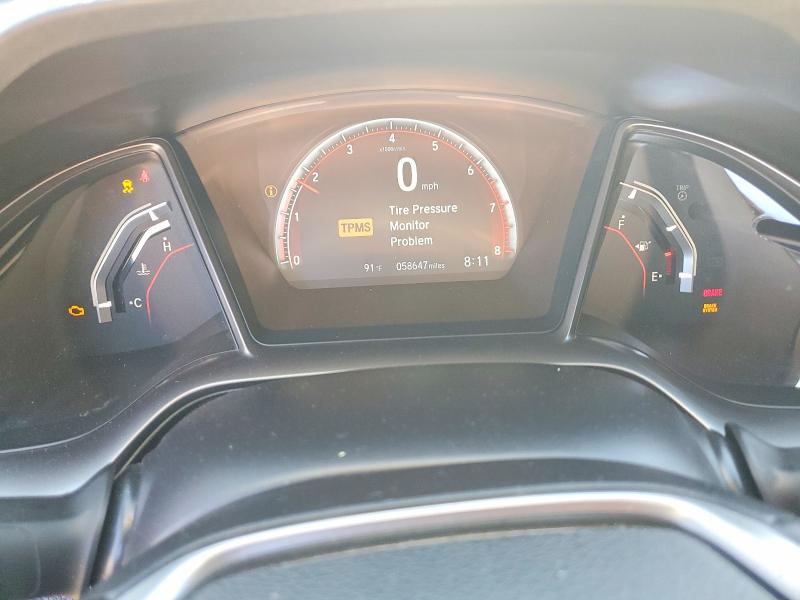 Продаж на аукціоні авто 2017 Honda Civic, vin: 2HGFC3A54HH753018, номер лоту: 85770005