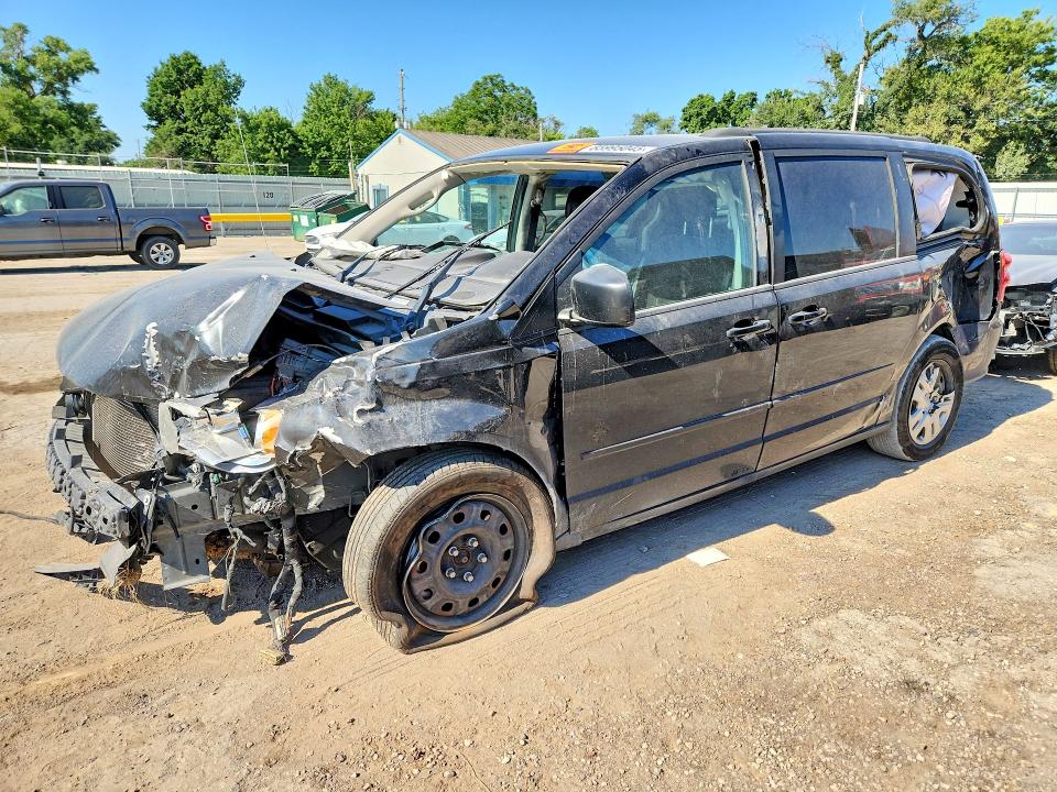Auction sale of the 2016 Dodge Grand Caravan, vin: 2C4RDGBG4GR204587, lot number: 85995045