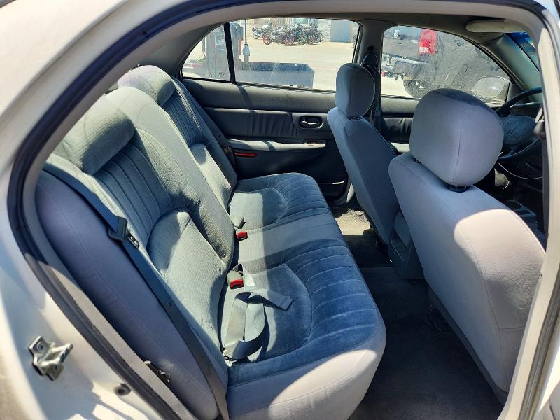 Продаж на аукціоні авто 2004 Buick Century, vin: 2G4WS52J241289363, номер лоту: 62424646