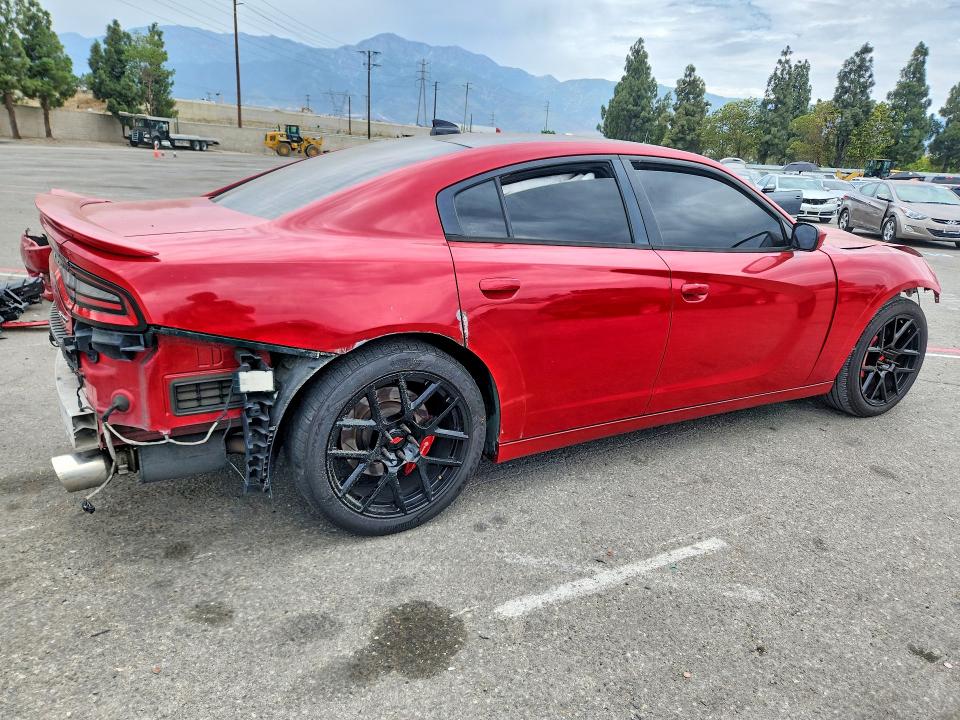 59310176 :رقم المزاد ، 2C3CDXEJ1GH163049 vin ، 2016 Dodge Charger مزاد بيع