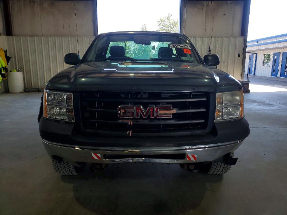Продаж на аукціоні авто 2011 Gmc Sierra, vin: 1GTN2TEX0BZ137526, номер лоту: 61167086