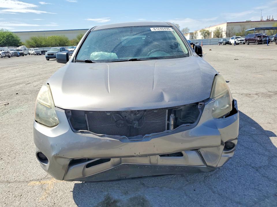 Aukcja sprzedaży 2015 Nissan Rogue Select, vin: JN8AS5MT8FW672012, numer aukcji: 61240496