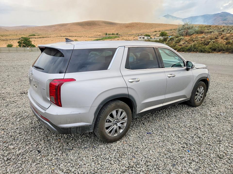 Продаж на аукціоні авто 2025 Hyundai Palisade, vin: KM8R2DGE3SU922067, номер лоту: 62064206
