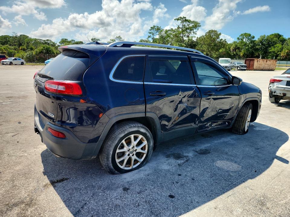 Продаж на аукціоні авто 2016 Jeep Cherokee, vin: 1C4PJMCS6GW323329, номер лоту: 61734526
