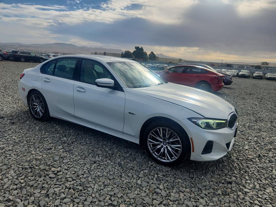 Продажа на аукционе авто 2023 Bmw 330xe, vin: 3MW39FS07P8D01610, номер лота: 60877396