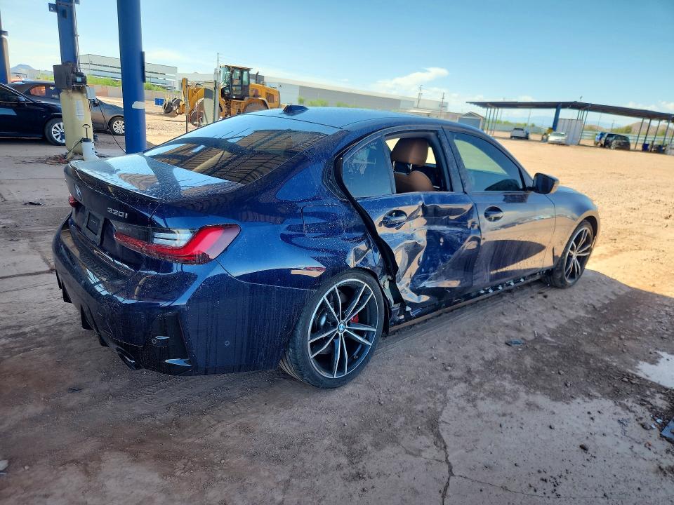 Aukcja sprzedaży 2024 Bmw 330xi, vin: 3MW89FF04R8E49135, numer aukcji: 85457285