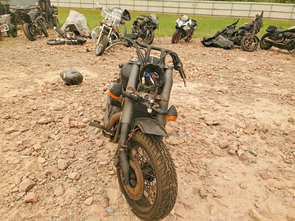 Aukcja sprzedaży 2014 Honda Vt750, vin: JH2RC5374EK400697, numer aukcji: 61332716